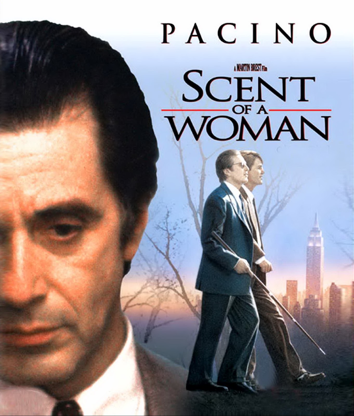 movieposter Scent of a Woman